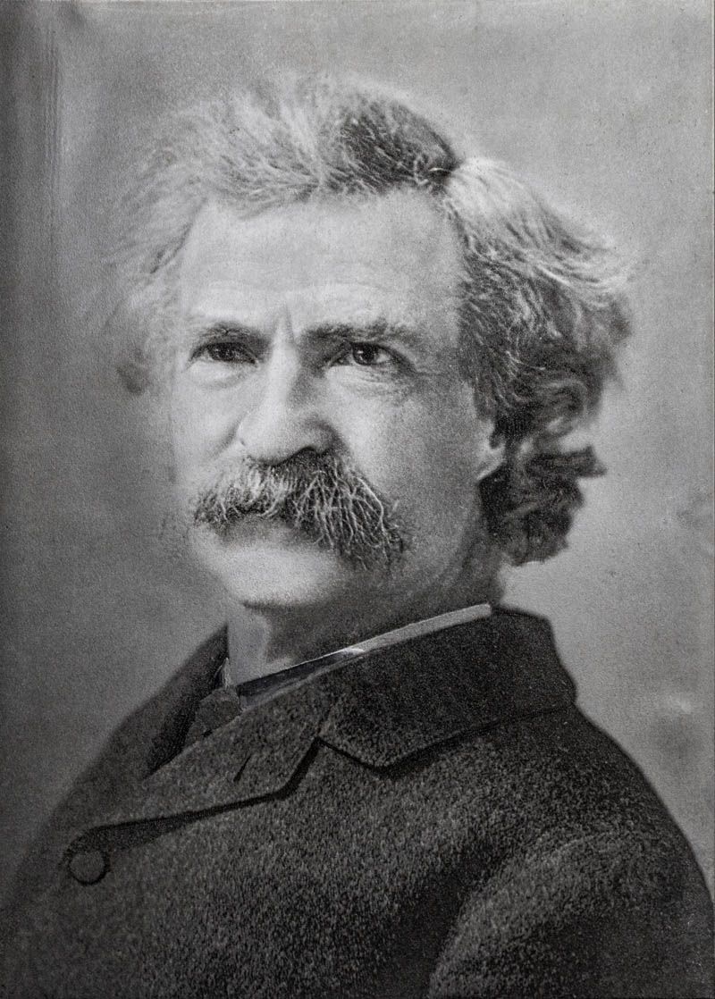 Mark Twain